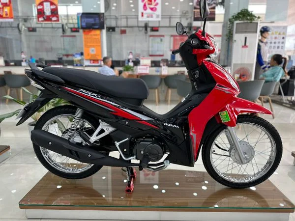 Honda Wave RSX 2024 HEAD Khánh An Long An - Hồ Chí Minh