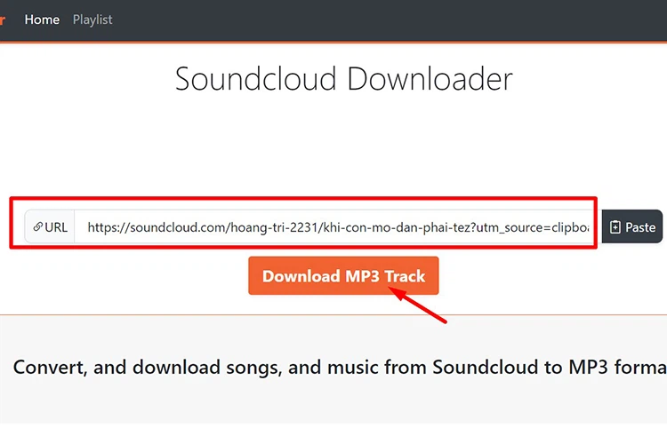 Tổng hợp 5+ cách tải nhạc SoundCloud miễn phí chất lượng cao, nghe nhạc thỏa thích