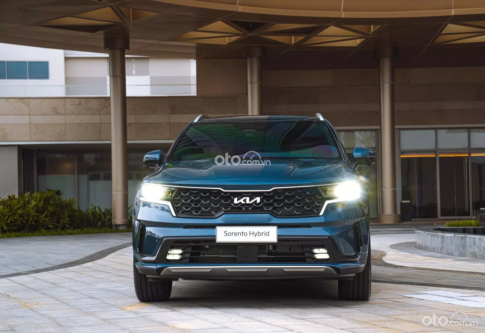 Giá xe KIA Sorento kèm ưu đãi mới nhất tháng 5/2024