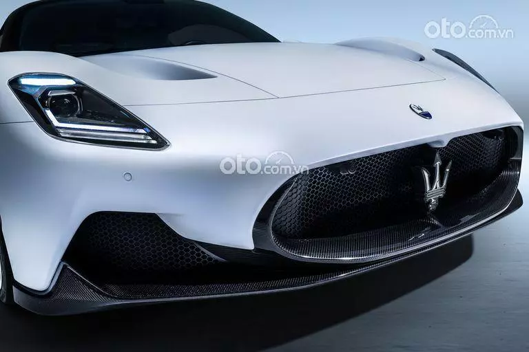 Giá xe Maserati MC20 tháng 5/2024: Siêu xe thể thao đến từ Ý