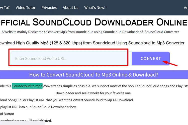 Tổng hợp 5+ cách tải nhạc SoundCloud miễn phí chất lượng cao, nghe nhạc thỏa thích