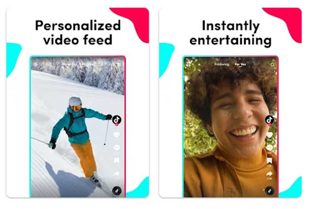 TikTok cho Android Ứng dụng Video, clip HOT hài hước Tik Tok trên Android