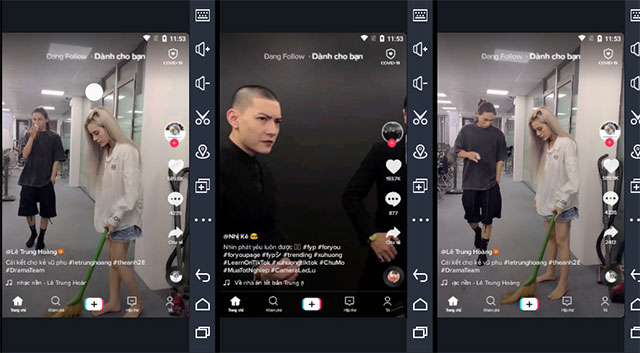 TikTok Ứng dụng chế video, làm video hát nhép Tik Tok trên PC