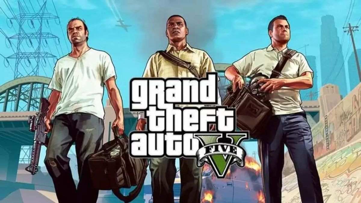 Tải GTA 5 (GTA V) trên điện thoại Android, iOS, PC miễn phí