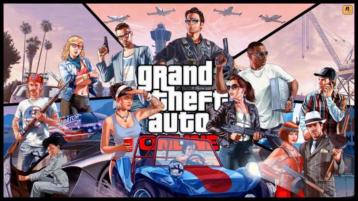 Tải GTA 5 (GTA V) trên điện thoại Android, iOS, PC miễn phí