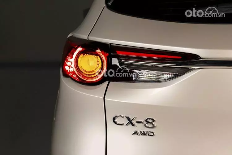 Giá xe Mazda CX-8 cập nhất mới nhất tháng 5/2024