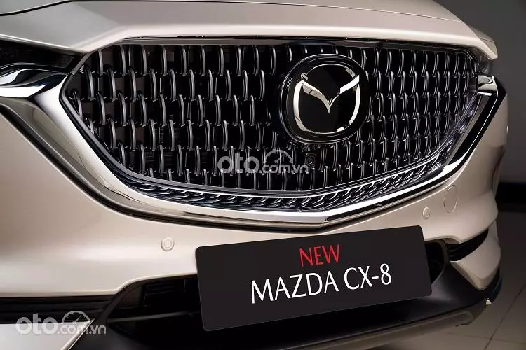 Giá xe Mazda CX-8 cập nhất mới nhất tháng 5/2024