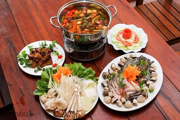 Cách Nấu Lẩu Thái Hải Sản Chua Cay, Đậm Đà Đơn Giản Tại Nhà