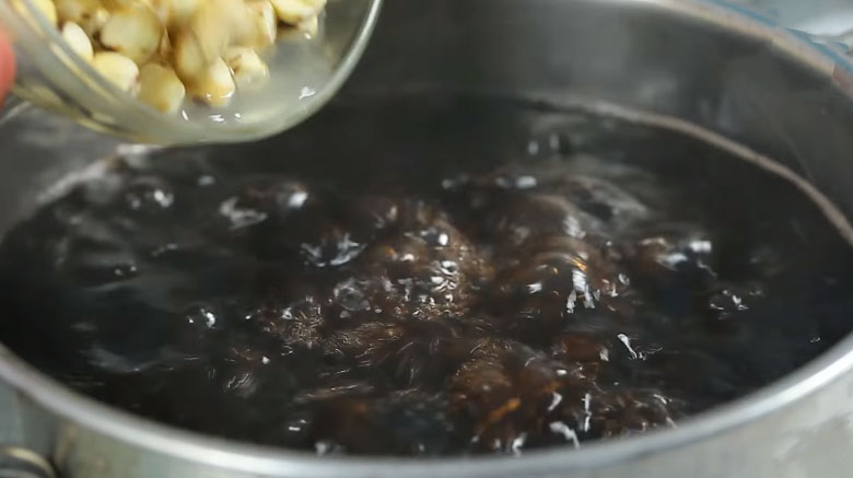 Tổng hợp 3+ cách nấu chè đậu đen ngọt mát, nhanh nhừ, giải nhiệt mùa hè