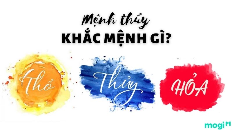 Mệnh Thủy Hợp Mệnh Gì Để Làm Ăn Thuận Lợi, Thu Hút Tiền Tài, May Mắn