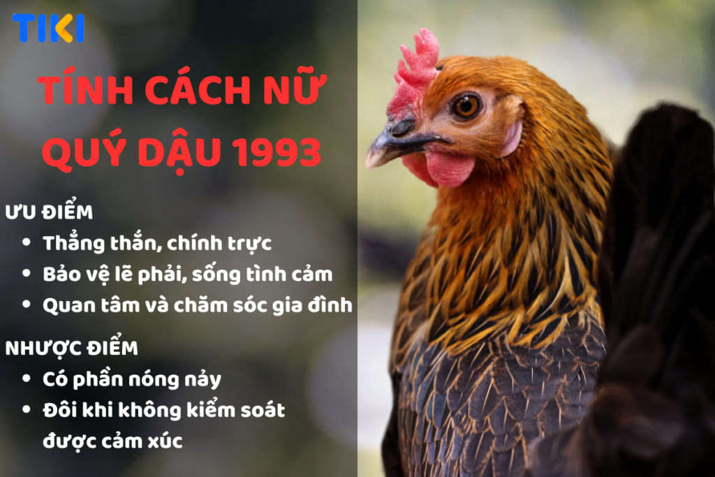 Tuổi 1993 mệnh gì? Màu sắc phong thủy và sự hòa hợp với các cung