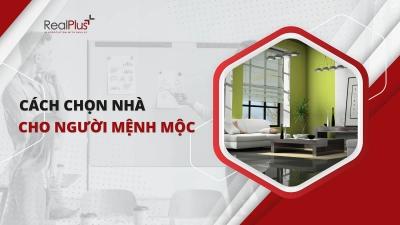 Người mệnh Mộc hợp mệnh gì? Cách chọn nhà cho người mệnh Mộc