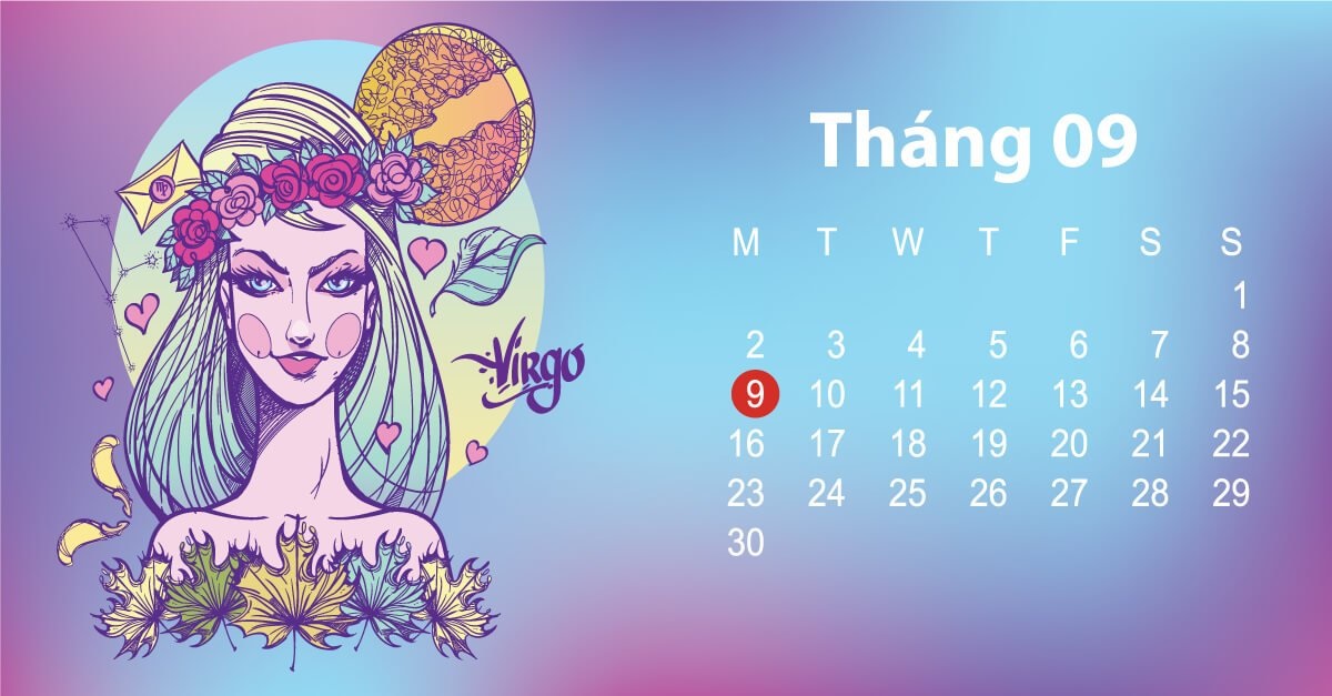 Giải mã cung hoàng đạo tháng 9: Tháng 9 cung gì?