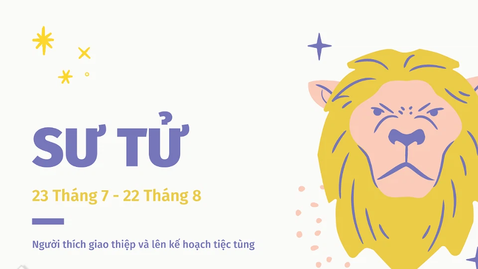 Khám phá nhanh những thông tin thú vị về cung Sư Tử mà không phải ai cũng biết