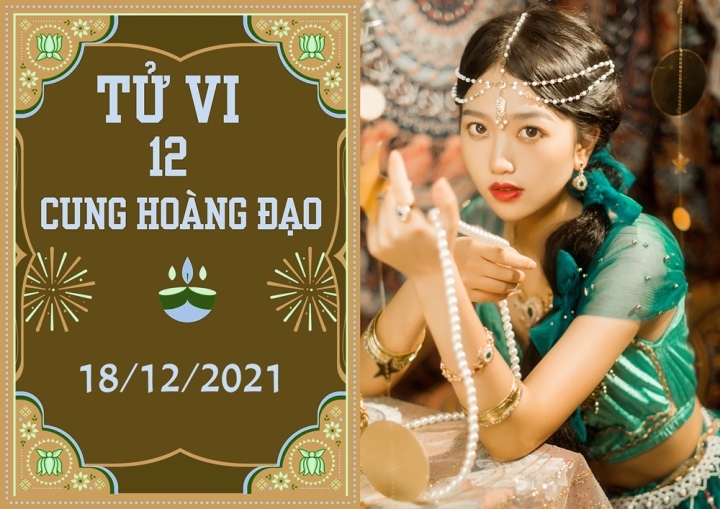 12 cung hoàng đạo 18/12: Thiên Bình quý nhân nâng đỡ, Sư Tử đừng quá tham vọng