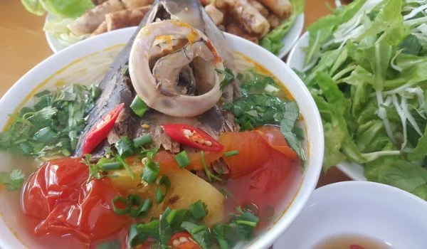 Cách nấu bún cá ngừ Nha Trang đậm chất miền Trung ngon ngay tại nhà