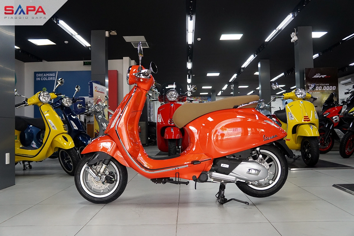 Bảng giá xe Vespa | Giá xe Vespa 2024 mới nhất - Piaggio Sapa - Tổng đại Lý Vespa Piaggio