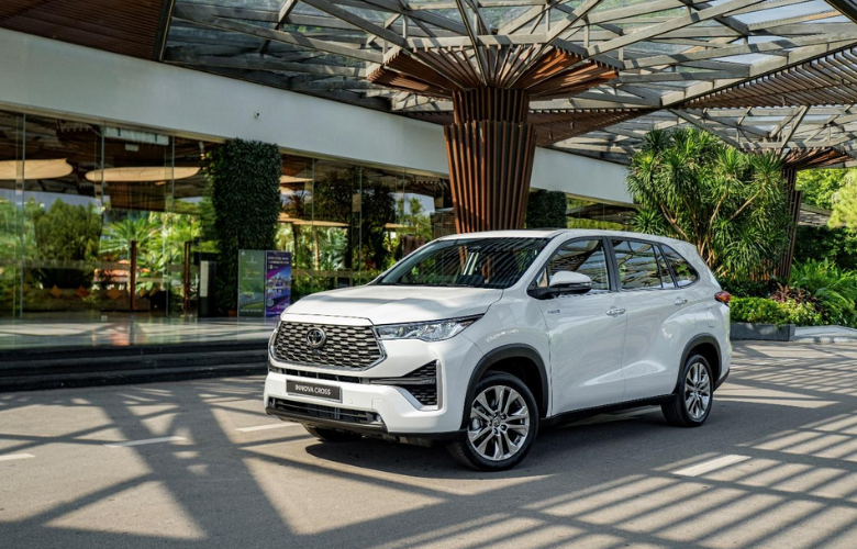 Toyota Innova 2024 chính thức ra mắt tại Việt Nam, giá bao nhiêu? | anycar.vn