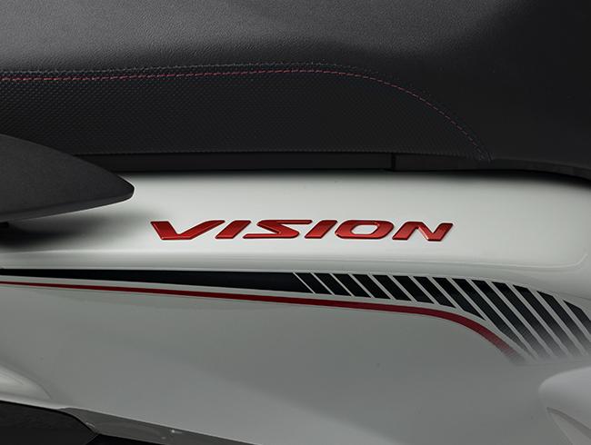 Honda Vision - Giá Xe Vision Mới Nhất