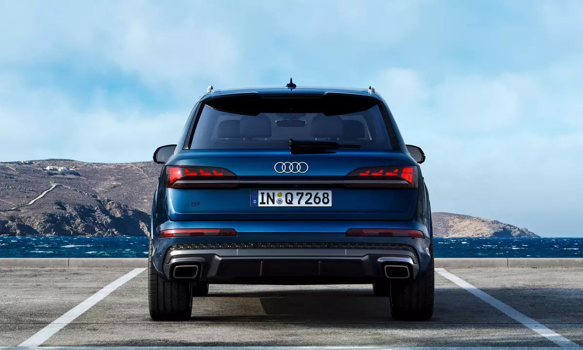 Giá xe Audi Q7 mới nhất tháng 5/2024