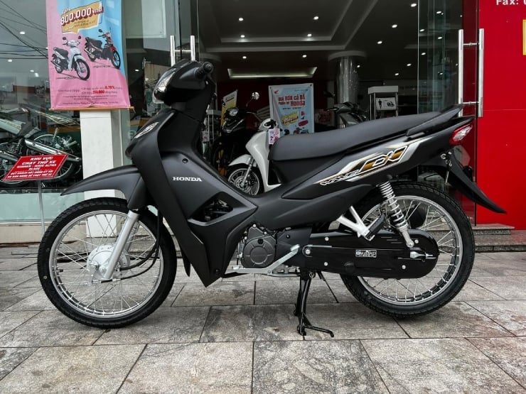 Giá xe Honda Wave Alpha 110cc mới nhất tháng 05/2024 tại đại lý