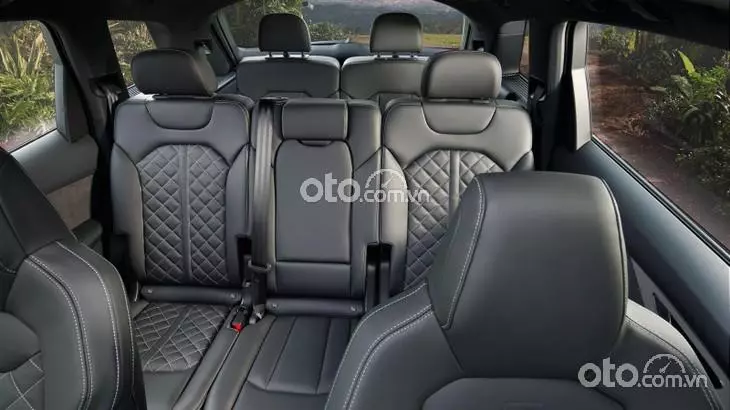 Giá xe Audi Q7 mới nhất tháng 5/2024