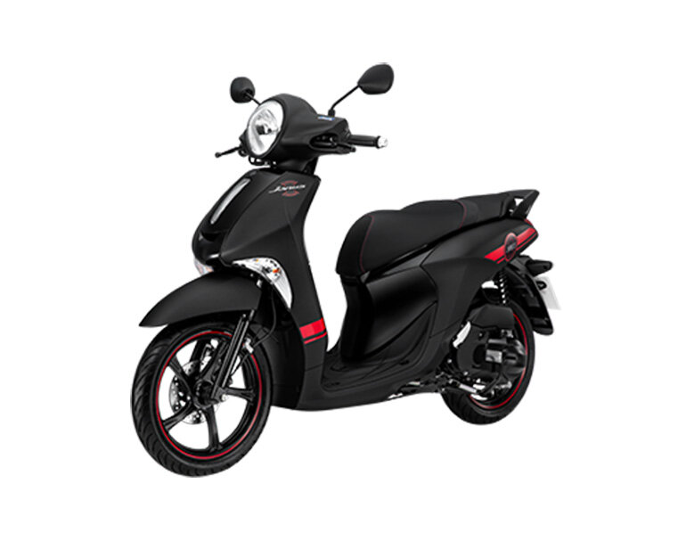 So sánh điểm khác biệt giữa các phiên bản Yamaha Janus 2021