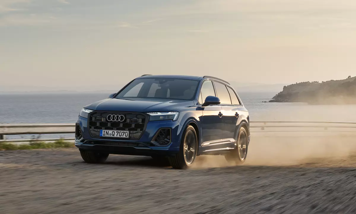 Giá xe Audi Q7 mới nhất tháng 5/2024