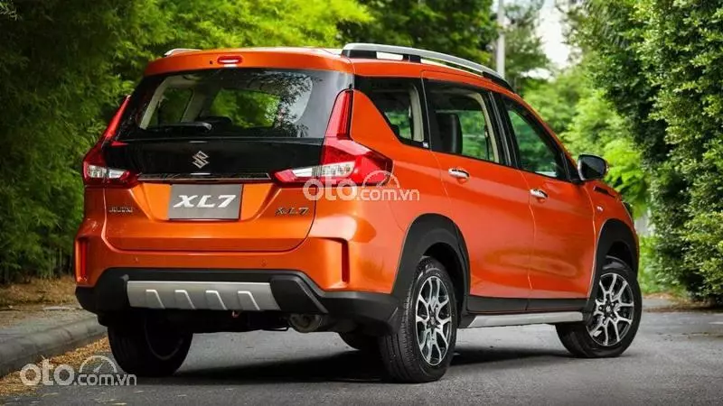 Giá xe Suzuki XL7 kèm ưu đãi mới nhất tháng 5/2024