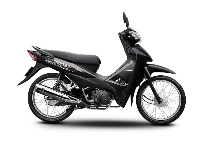 Honda Việt Nam giới thiệu Wave Alpha phiên bản 2024 – TEM CỰC CHIẾN, GU CỰC CHẤT