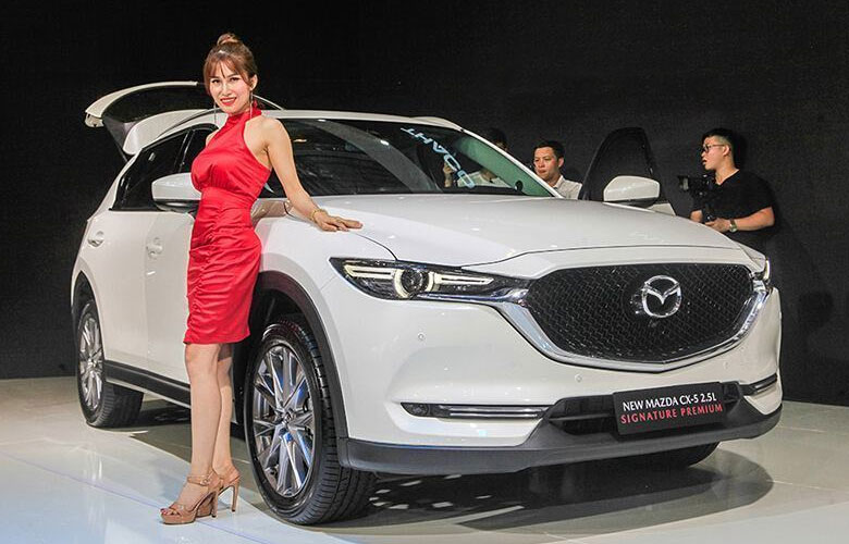 Giá lăn bánh Mazda CX-5 2023 tháng 05/2024 tại Việt Nam | anycar.vn