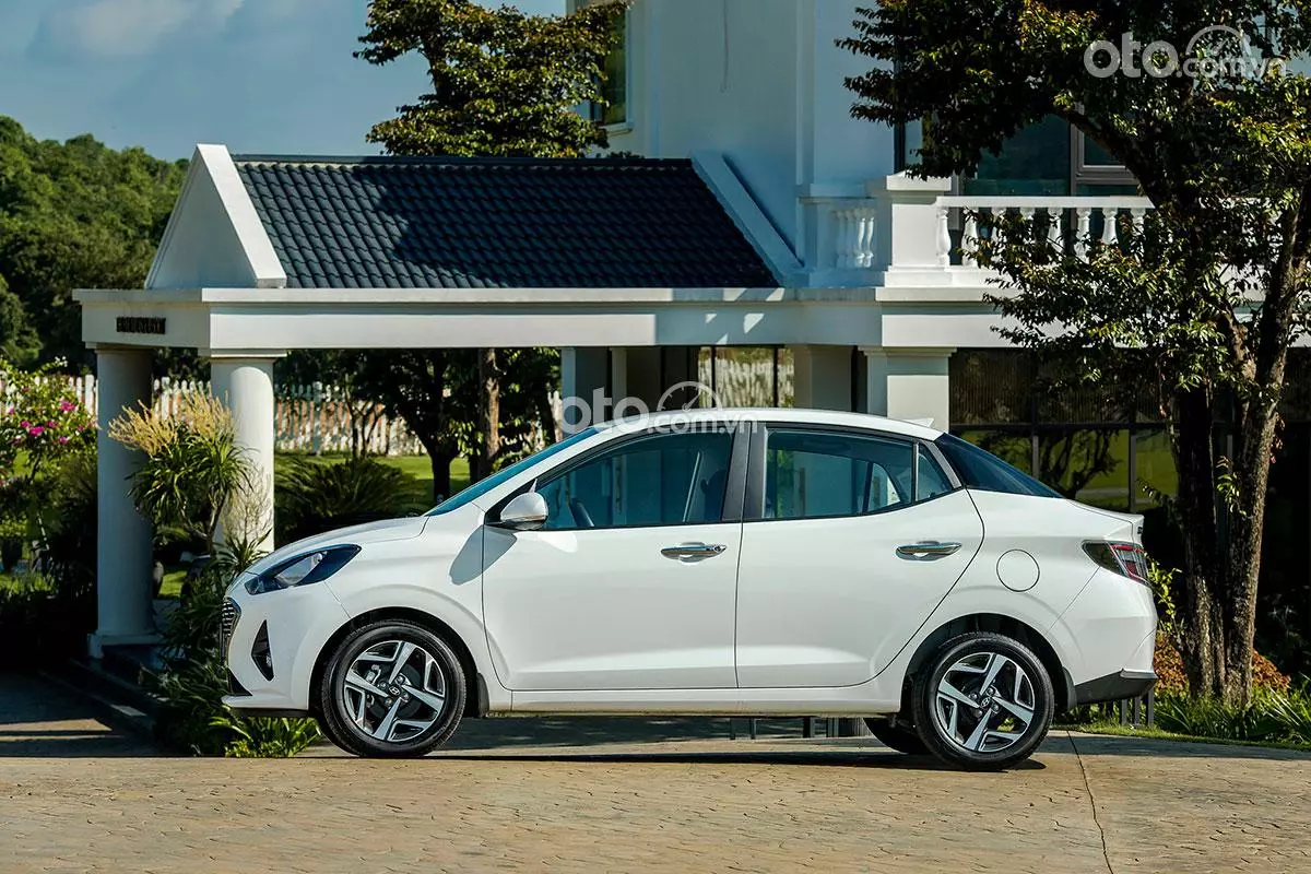 Giá xe Hyundai Grand i10 kèm tin khuyến mại tháng 5/2024