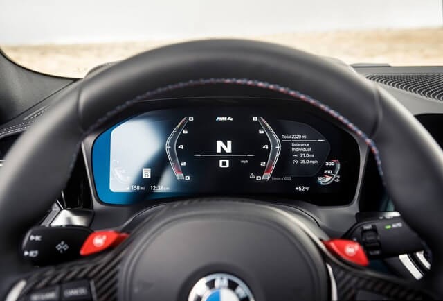 BMW M4 2024 kèm giá bán