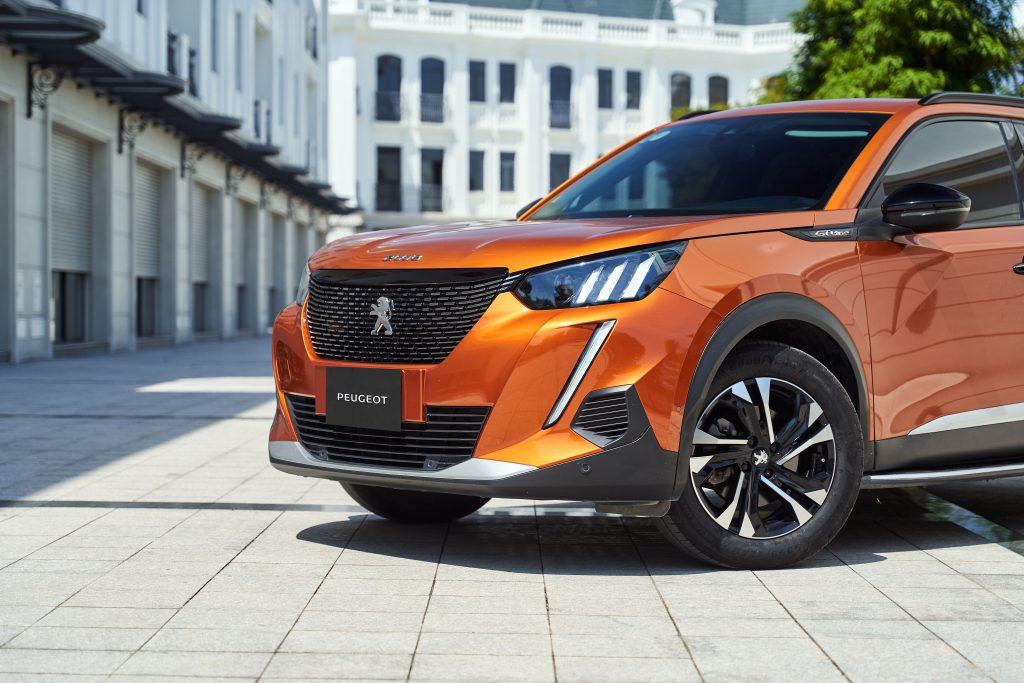 Giá Xe Peugeot 2008 Mới 2023 - Giá xe Peugeot