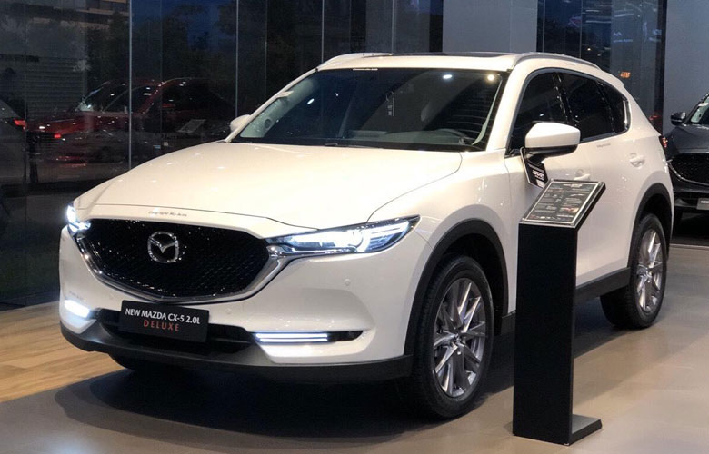 Giá lăn bánh Mazda CX-5 2023 tháng 05/2024 tại Việt Nam | anycar.vn