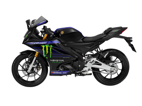 Yamaha YZF-R15 2023 ra mắt tại Việt Nam, giá đắt hơn Honda CBR150R