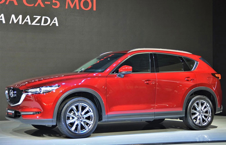 Giá lăn bánh Mazda CX-5 2023 tháng 05/2024 tại Việt Nam | anycar.vn