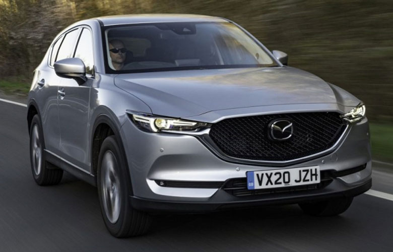 Giá lăn bánh Mazda CX-5 2023 tháng 05/2024 tại Việt Nam | anycar.vn