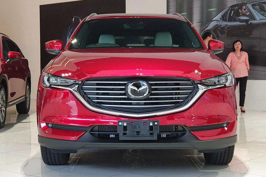 Mazda CX-8 Luxury Giá Tốt 2024 Tốt Nhất