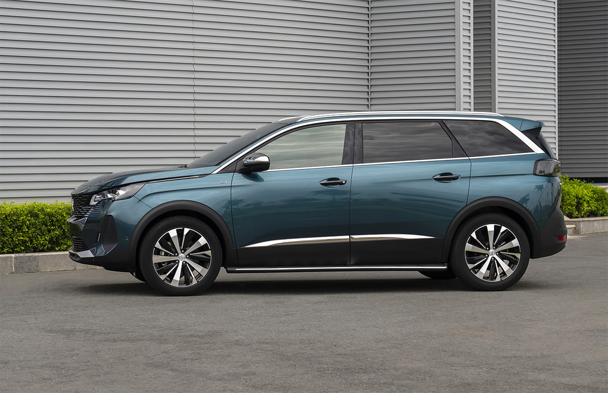 Bảng giá xe Peugeot 5008 tháng 05/2024 kèm ưu đãi