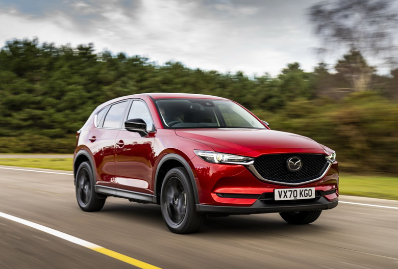 Giá lăn bánh Mazda CX-5 2023 tháng 05/2024 tại Việt Nam | anycar.vn