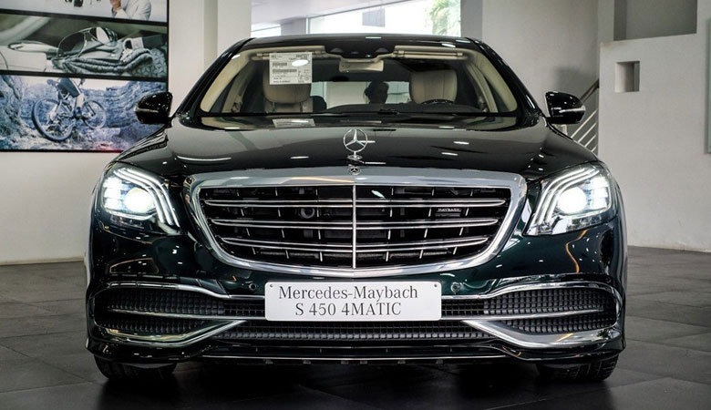 Mercedes-Benz Maybach S450 4Matic: Giá bán và thông số kỹ thuật | anycar.vn