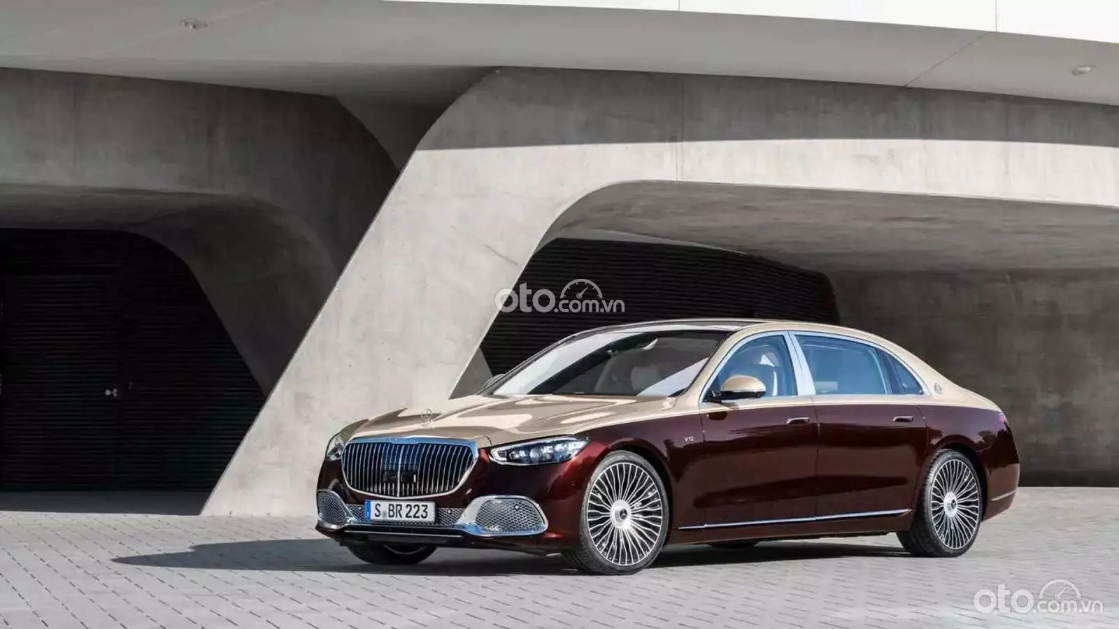 Bảng Giá Xe Mercedes-Maybach mới nhất tháng 5/2024