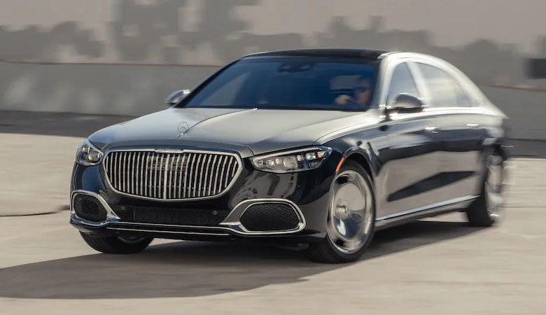 Mercedes-Benz Maybach S450 4Matic: Giá bán và thông số kỹ thuật | anycar.vn