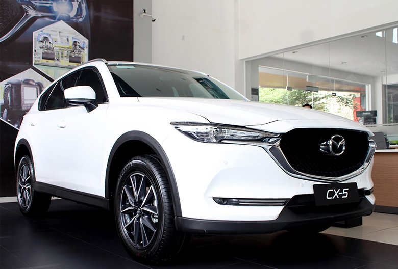 Giá lăn bánh Mazda CX-5 2023 tháng 05/2024 tại Việt Nam | anycar.vn