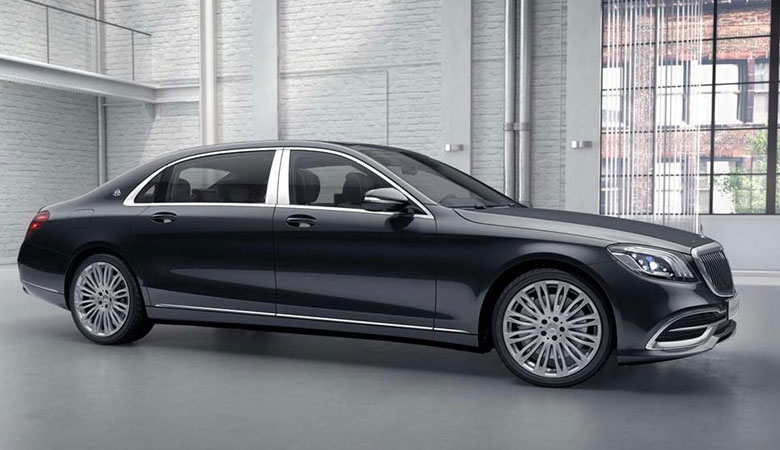 Mercedes-Benz Maybach S450 4Matic: Giá bán và thông số kỹ thuật | anycar.vn