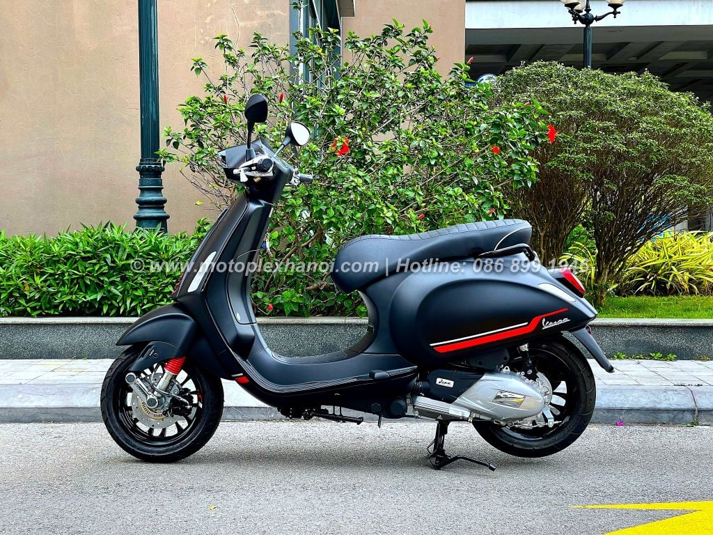 Vespa Sprint S 150 - 2024 Hiện đại, Thời trang. Bảo Hành 3 năm. - FMG Mobility