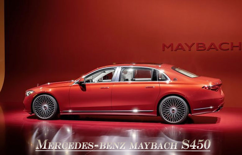 Giá xe Mercedes-Maybach mới nhất tháng 05/2024 tại Việt Nam | anycar.vn