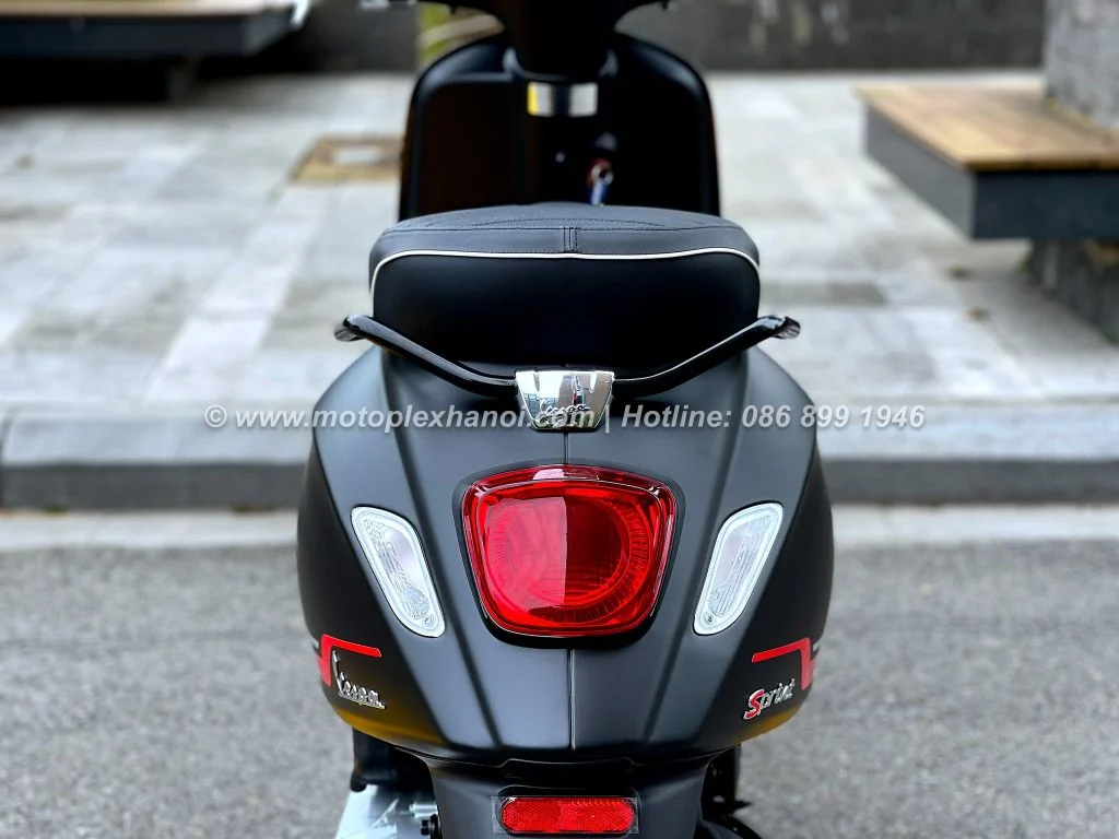 Vespa Sprint S 150 - 2024 Hiện đại, Thời trang. Bảo Hành 3 năm. - FMG Mobility