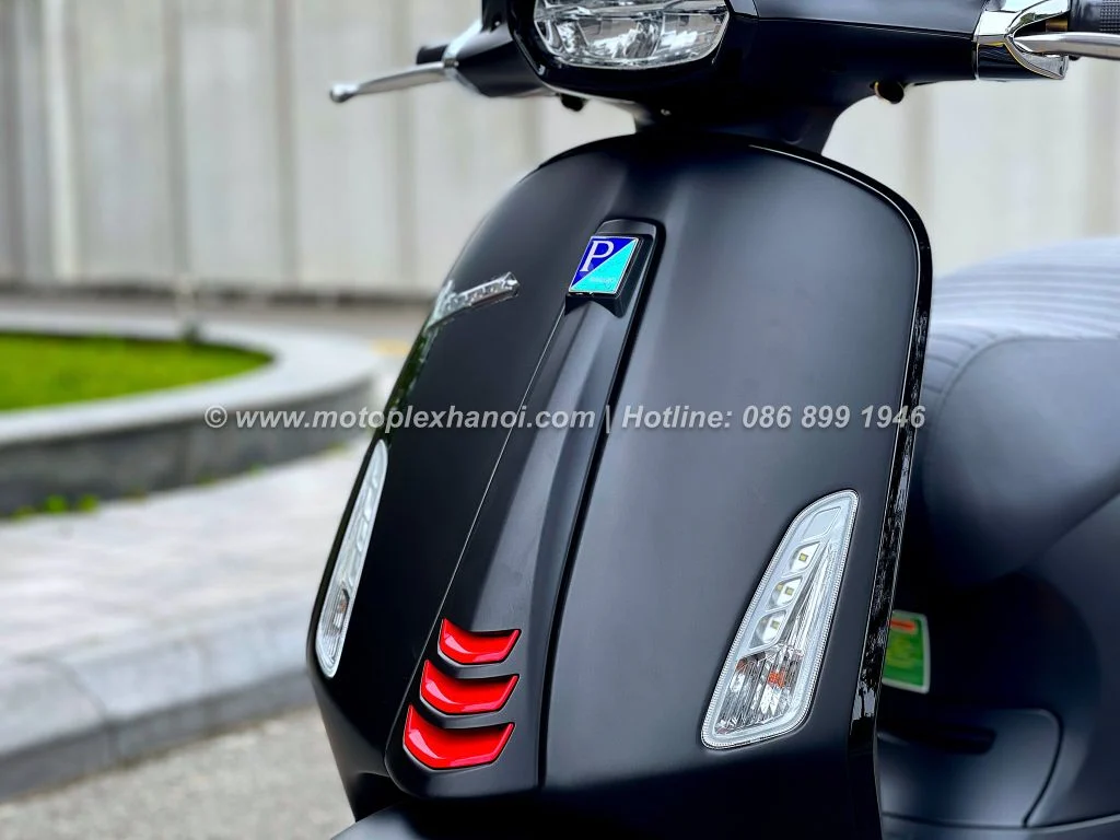 Vespa Sprint S 150 - 2024 Hiện đại, Thời trang. Bảo Hành 3 năm. - FMG Mobility